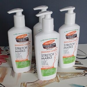 Palmers Stretch Marks Massage Lotion